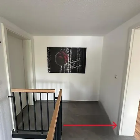 Fewo Wilthe Apartament *
