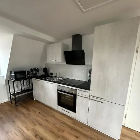 Apartament Fewo Wilthe *