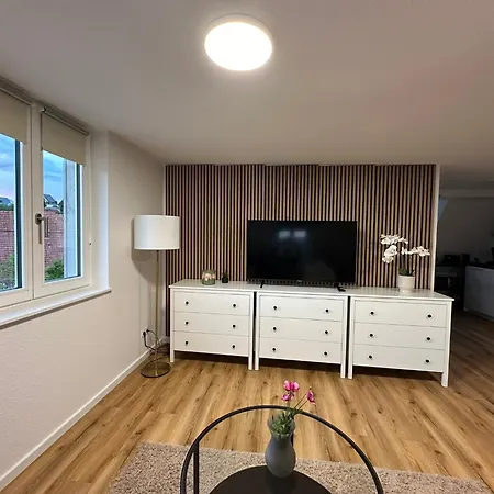 Apartament Fewo Wilthe *