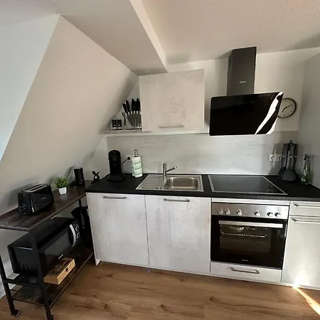 Fewo Wilthe Apartament
